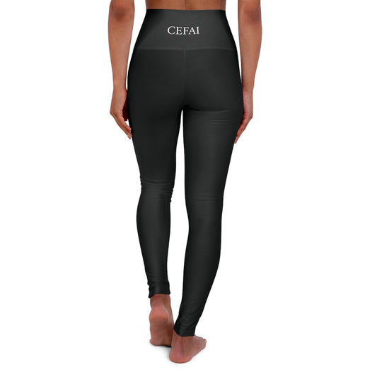 CEFAI HER ESSENTIAL LEGGINGS (BLK)