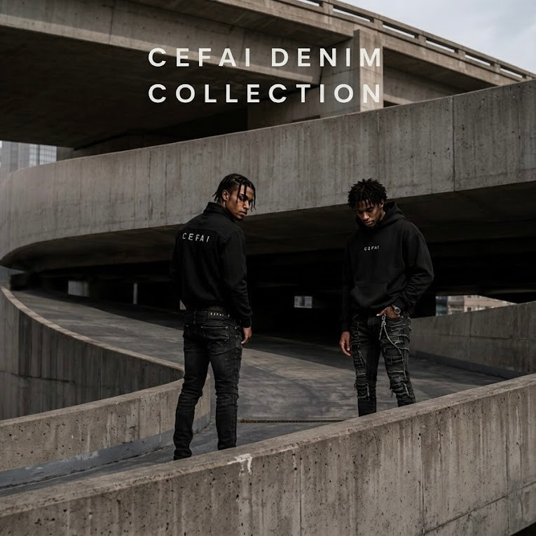 CeFAI DENIM COLLECTION