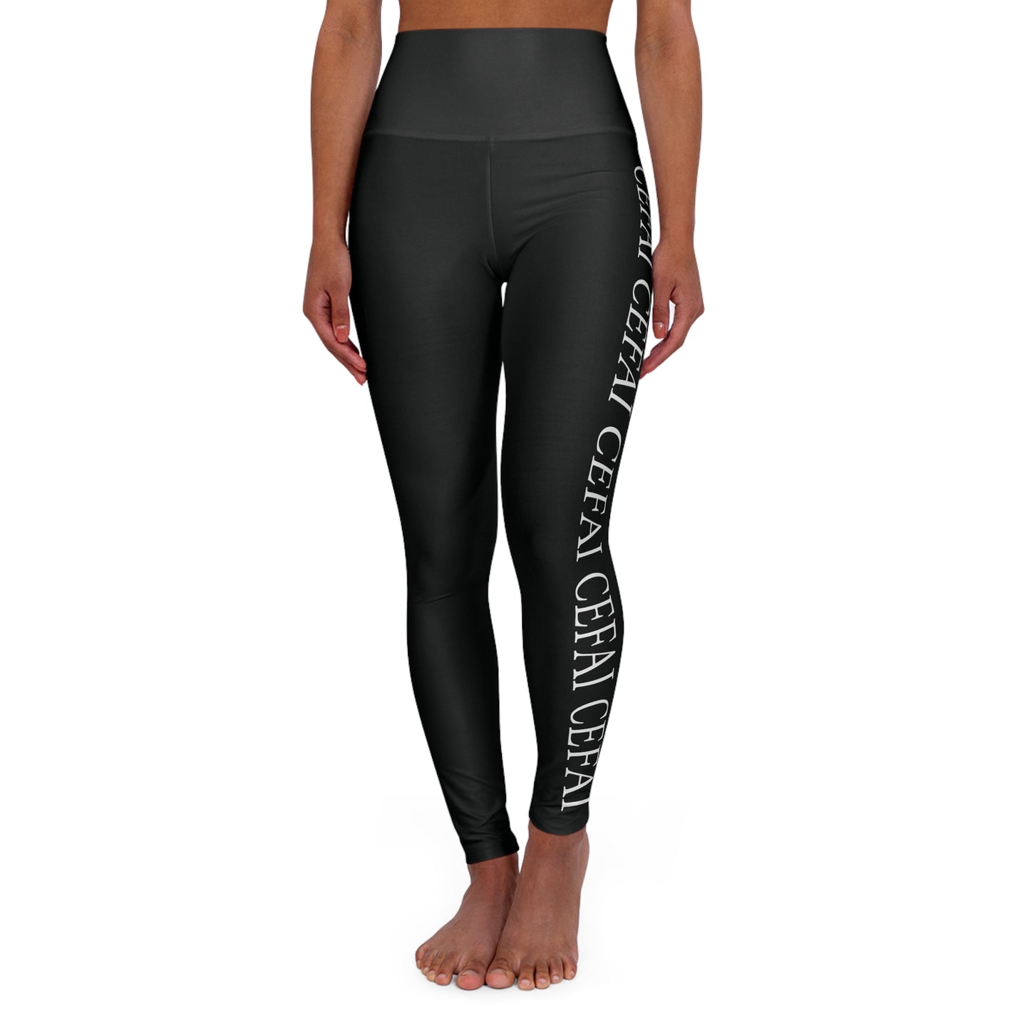 CEFAI HER ESSENTIAL LEGGINGS (BLK)