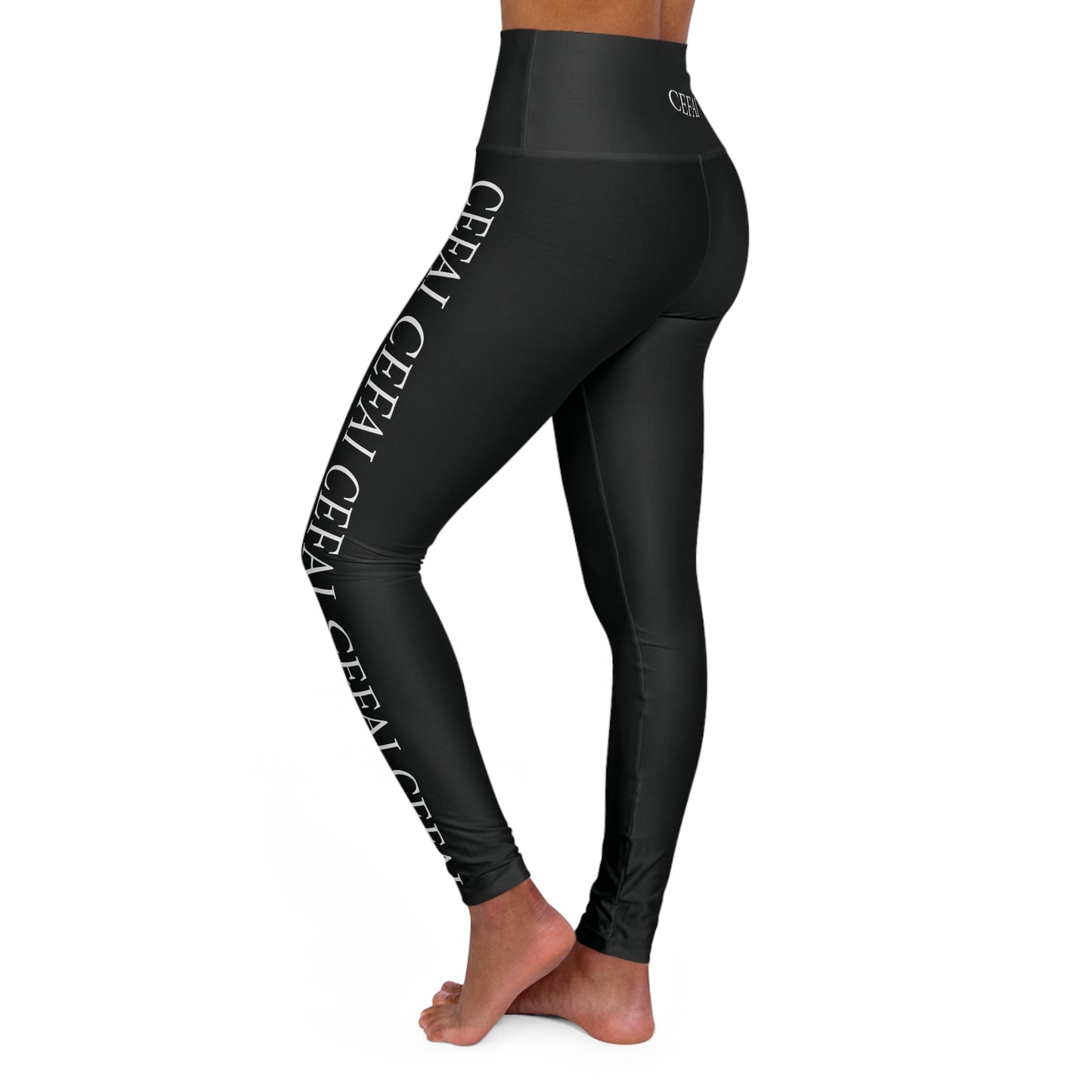 CEFAI HER ESSENTIAL LEGGINGS (BLK)