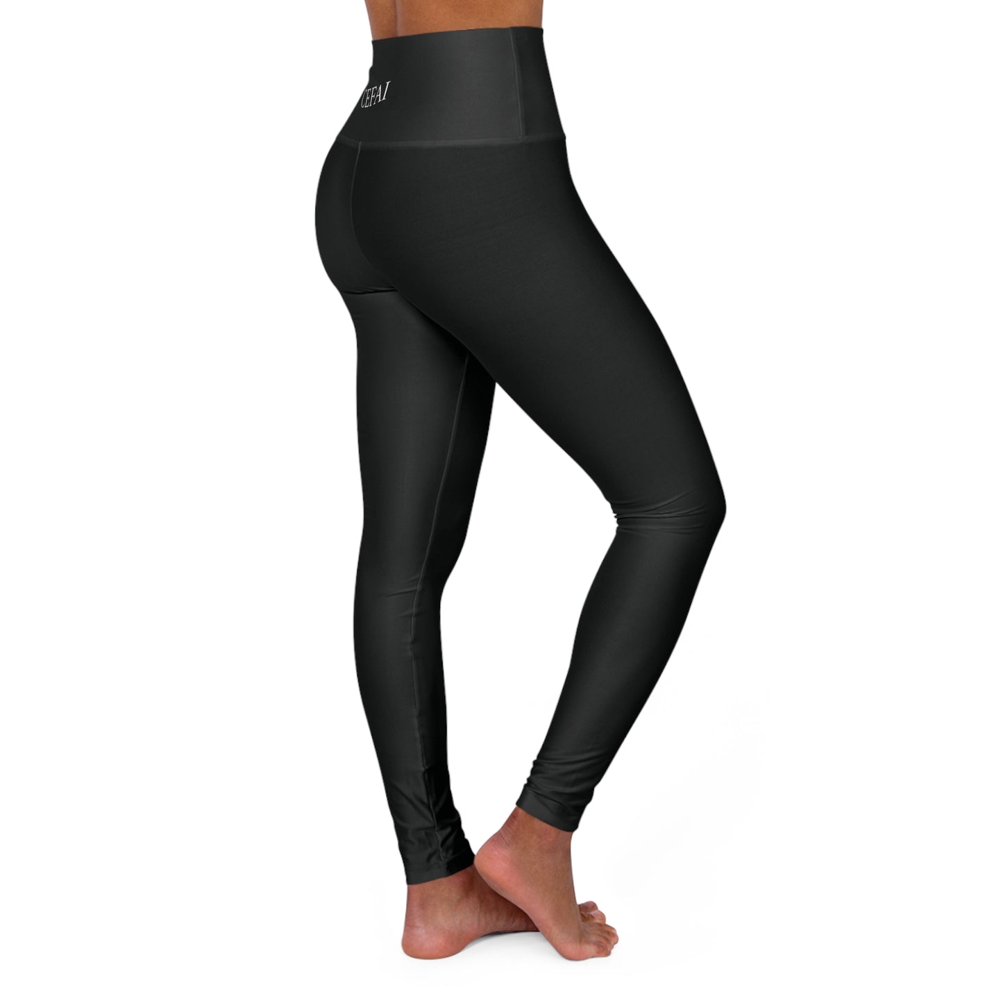 CEFAI HER ESSENTIAL LEGGINGS (BLK)